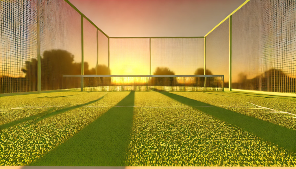 Campo da padel